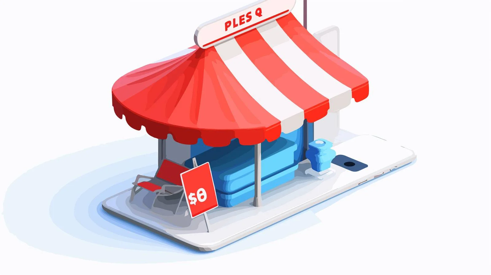 Special Mobile Phone Awnings — free download from Dotvec