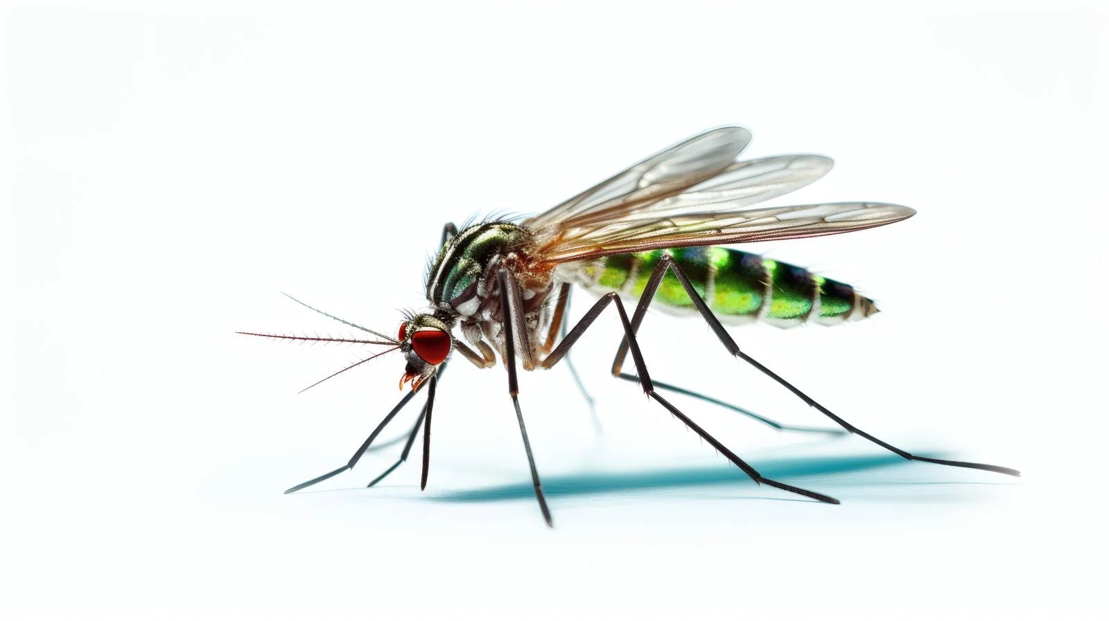 Effective Mosquito Repellent Products on White Background — free download from Dotvec