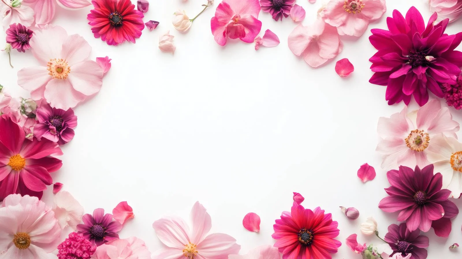 Elegant Mother's Day White Background Design — free download from Dotvec