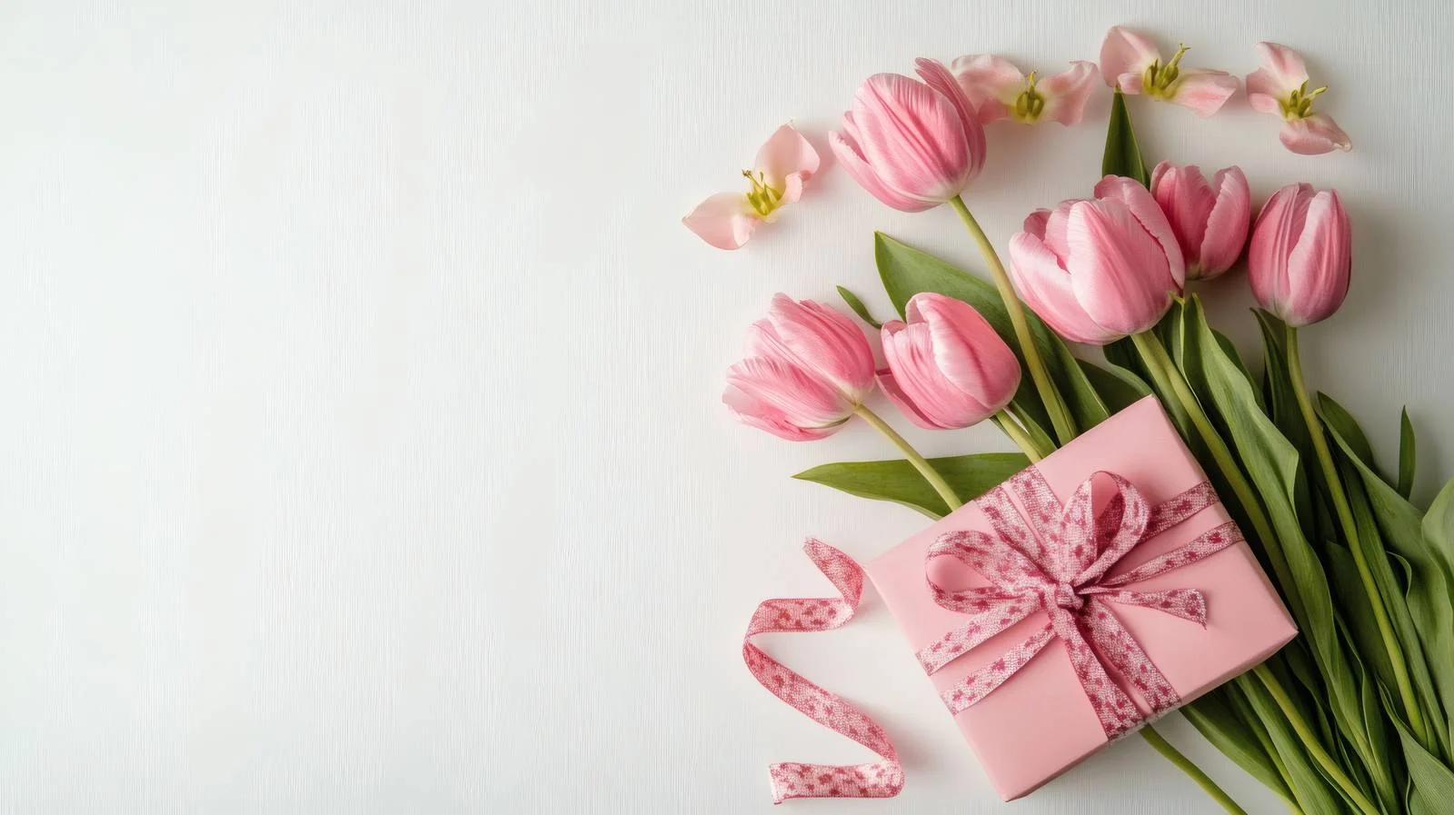 Mother's Day Celebration White Background Design — free download from Dotvec