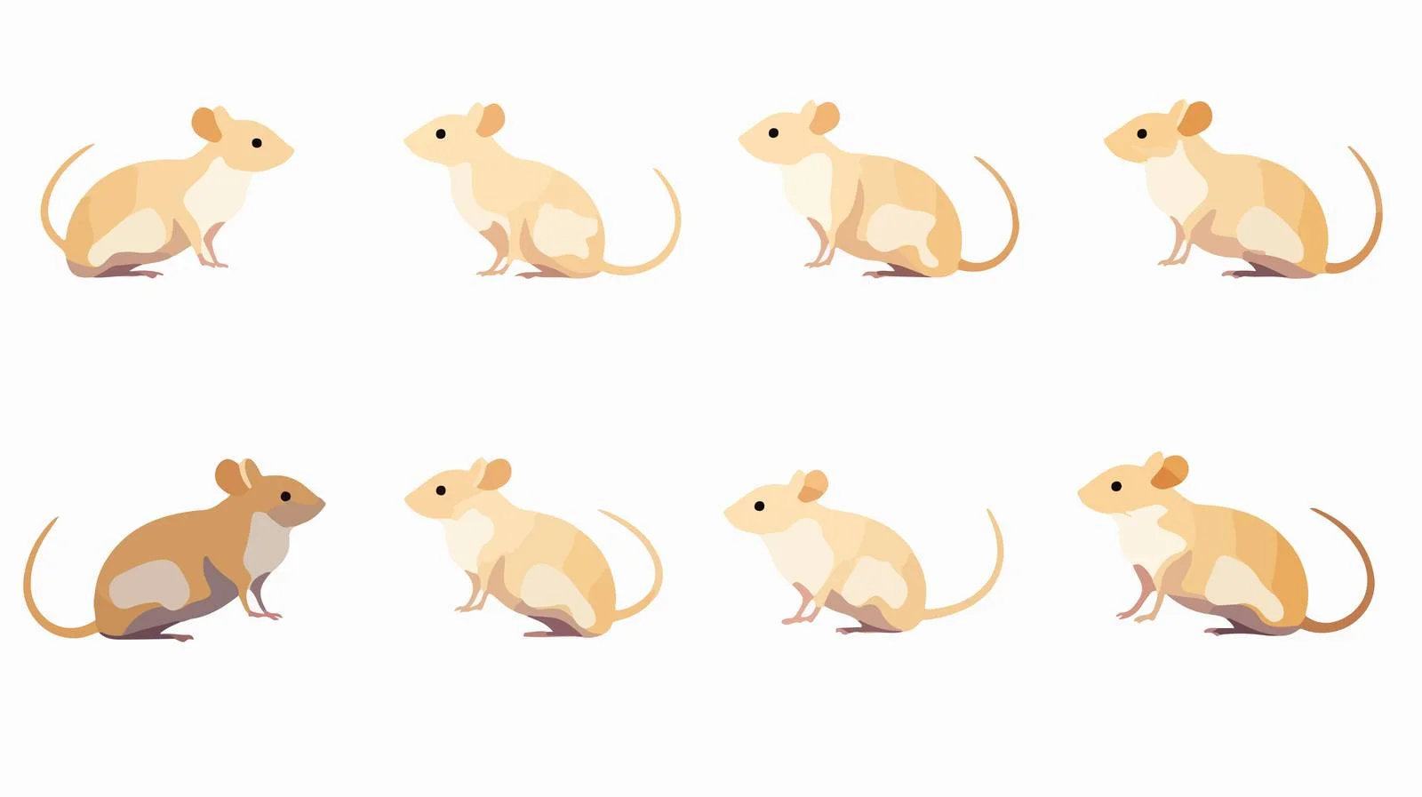 Location Specification Mouse Arrow Set — free download from Dotvec