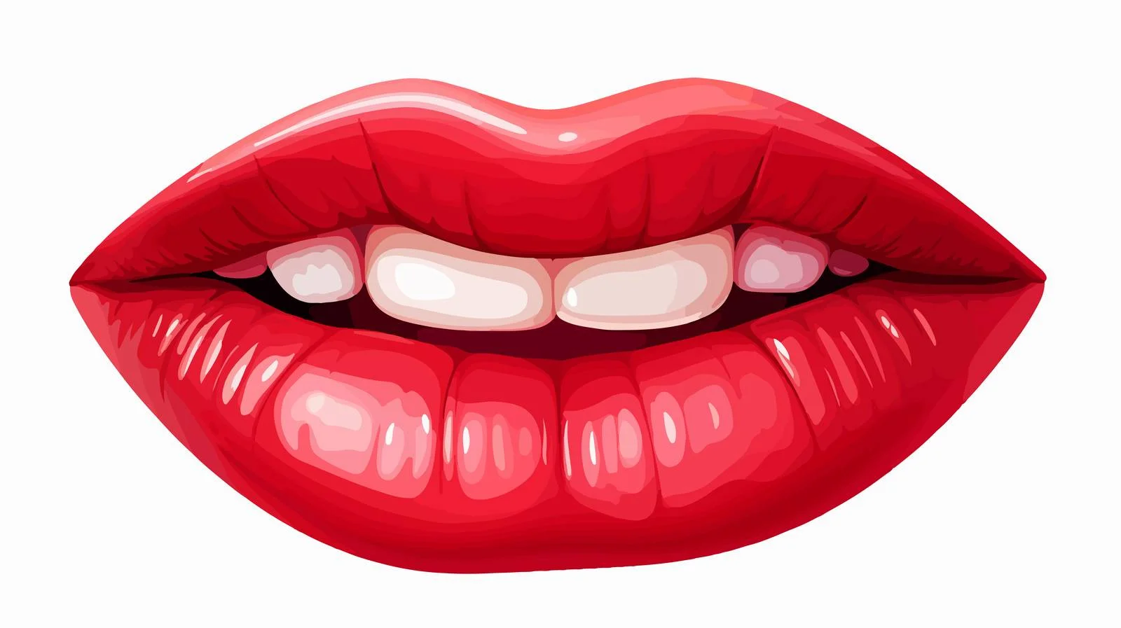 Animated Mouth Icon for Open Speech — free download from Dotvec