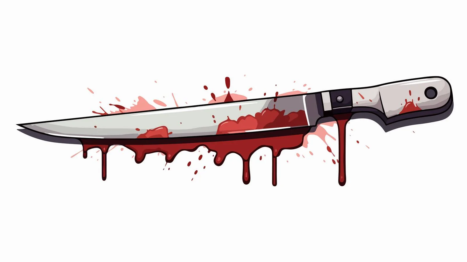 Forensic Evidence Knife — free download from Dotvec