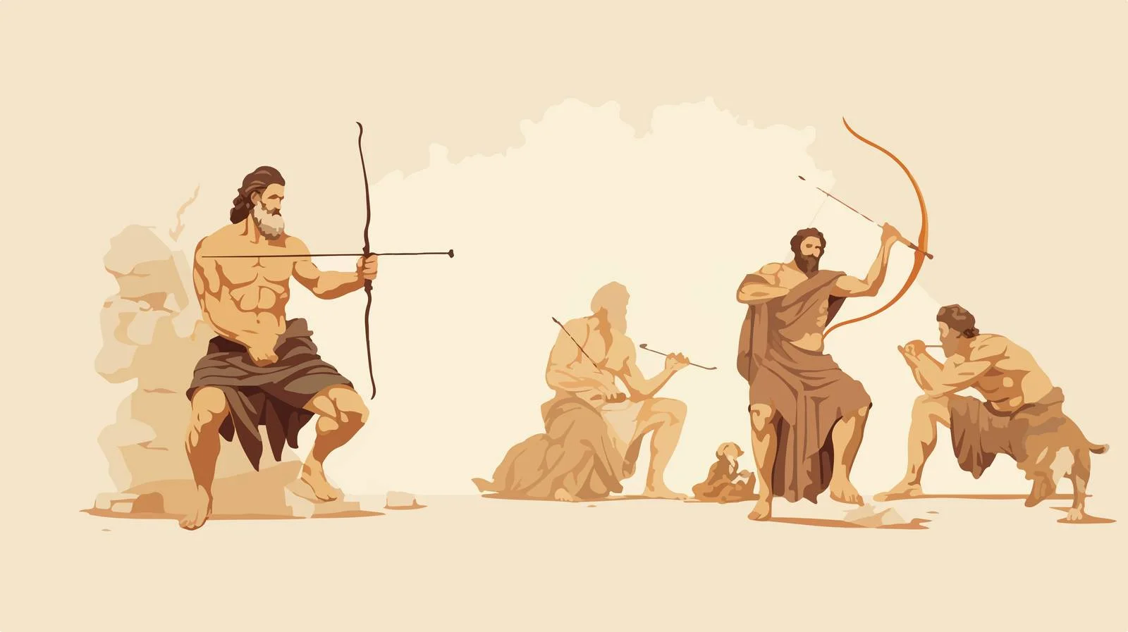 Epic Tale: Odyssey Defeating Suito — free download from Dotvec