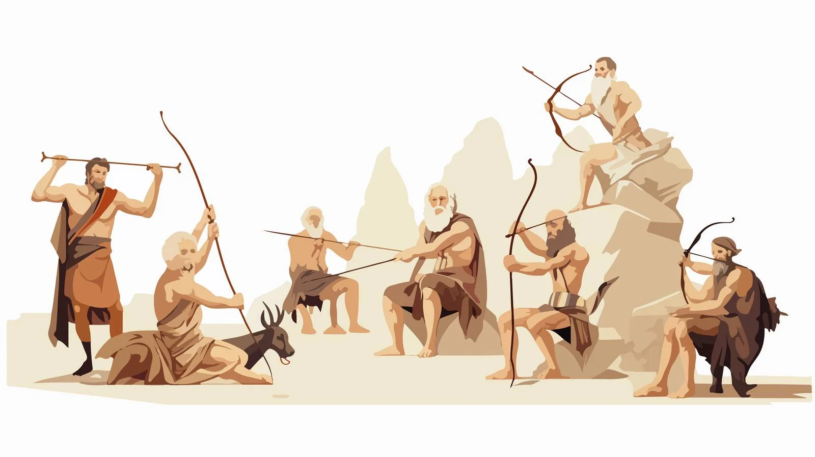 Homer's Odyssey: Suito's Demise — free download from Dotvec