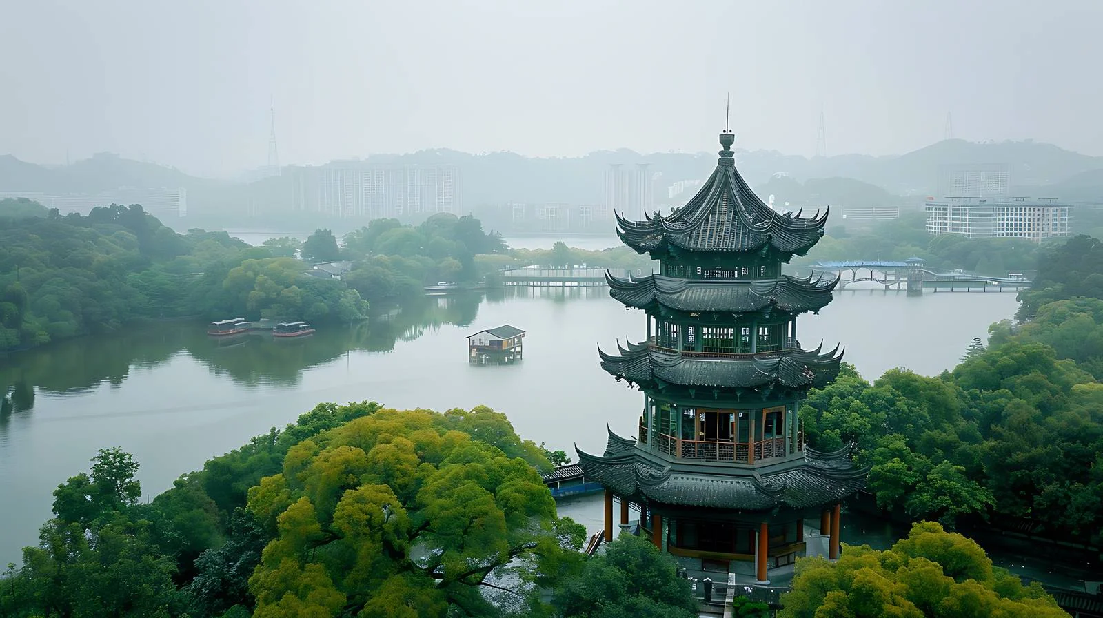 Isolated Tianluokeng Fujian White Building — free download from Dotvec