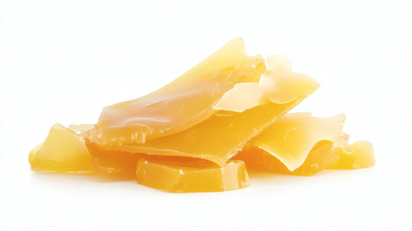 Organic Hair Removal Wax Melted and Solidified — free download from Dotvec