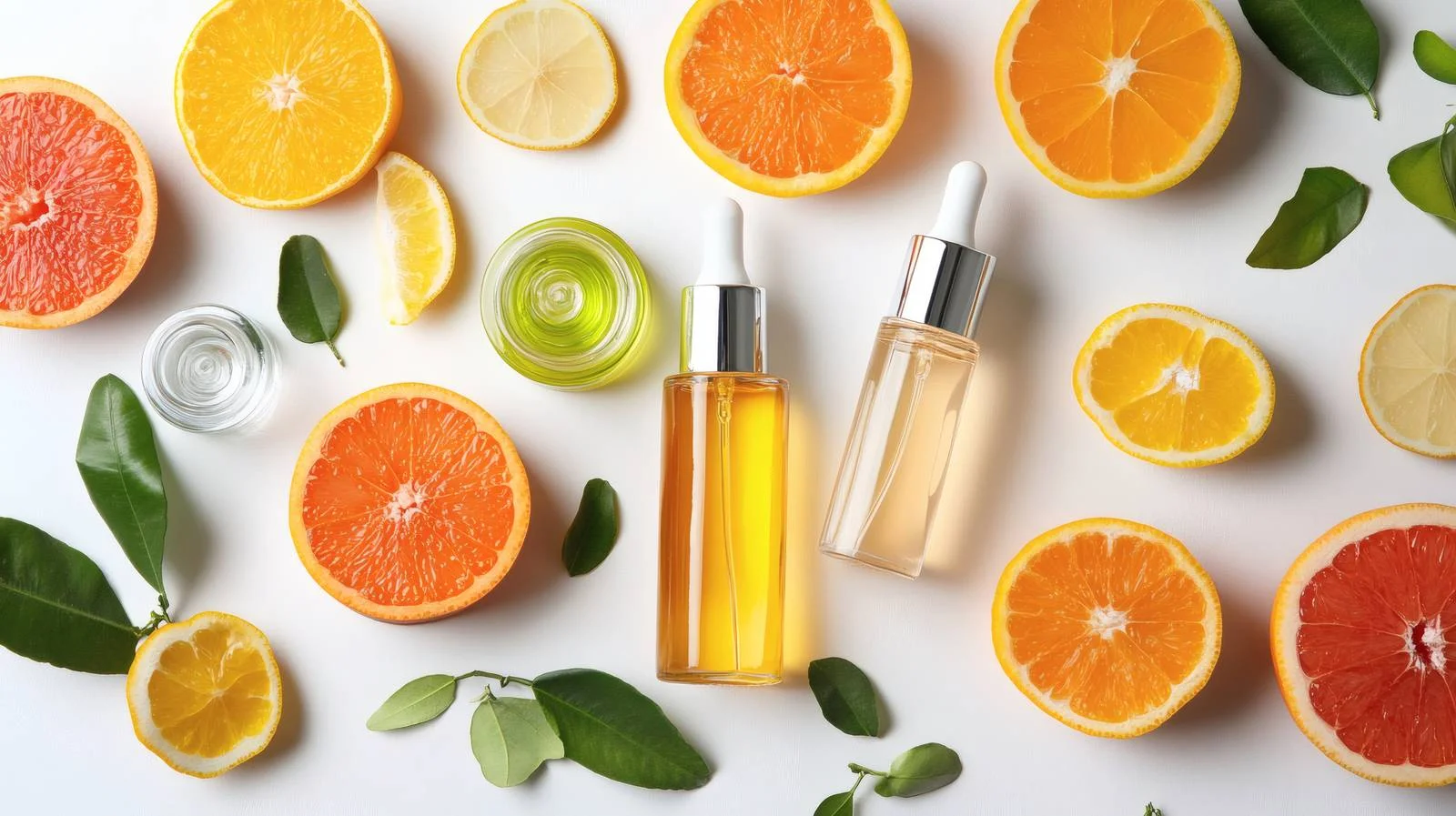 Revitalizing Fruit Acid and Vitamin C Skincare — free download from Dotvec