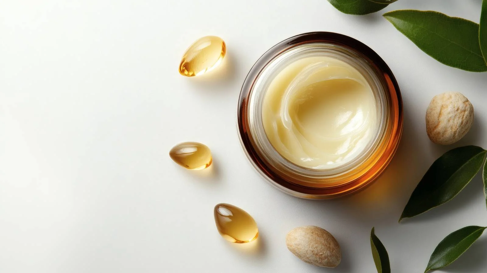 Luxurious Nourishing Cream and Serum Collection — free download from Dotvec