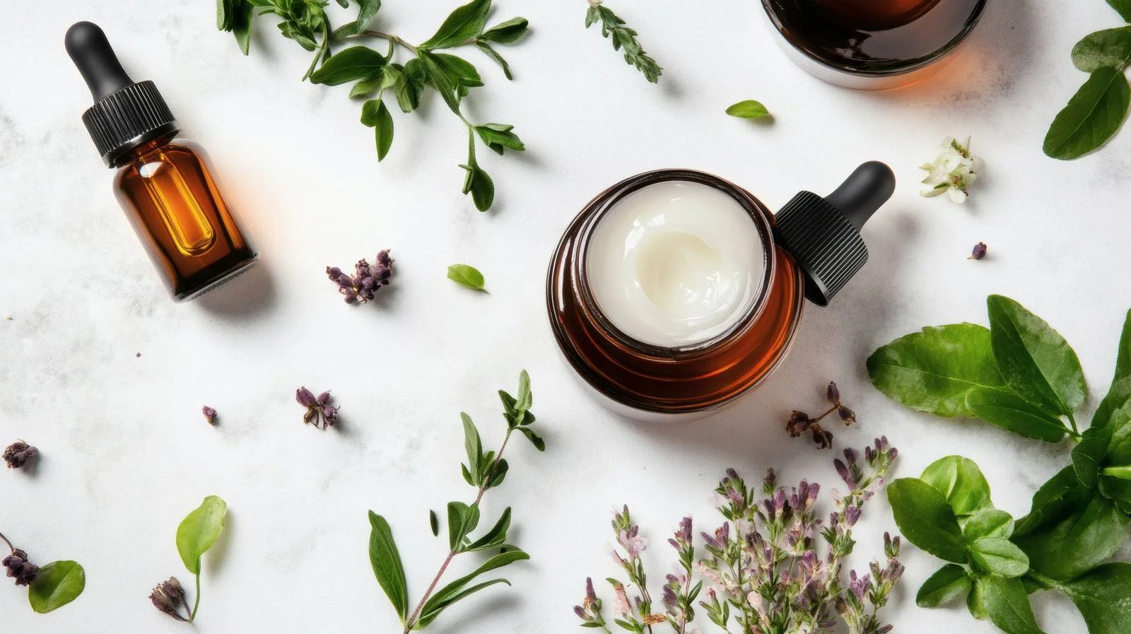 Luxurious Nourishing Cream & Serum Set — free download from Dotvec