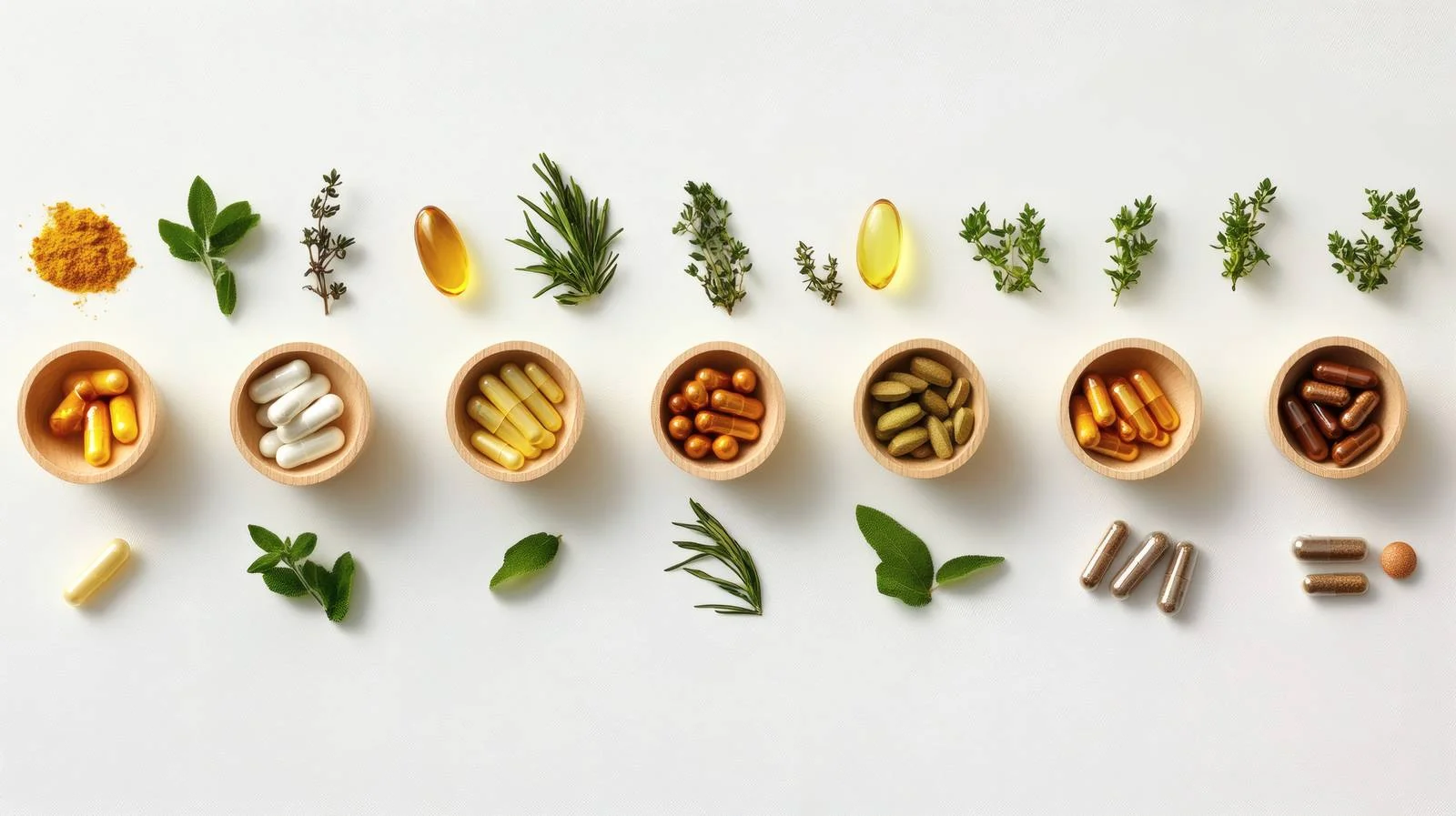 Isolated Plant-Based Vitamin Supplements — free download from Dotvec