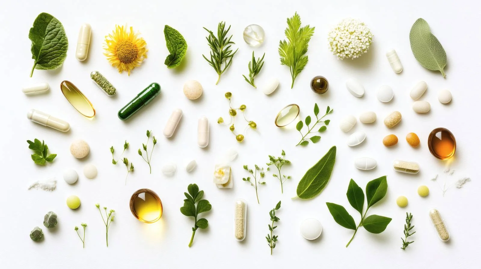 Isolated Plant-Based Vitamin Supplements — free download from Dotvec