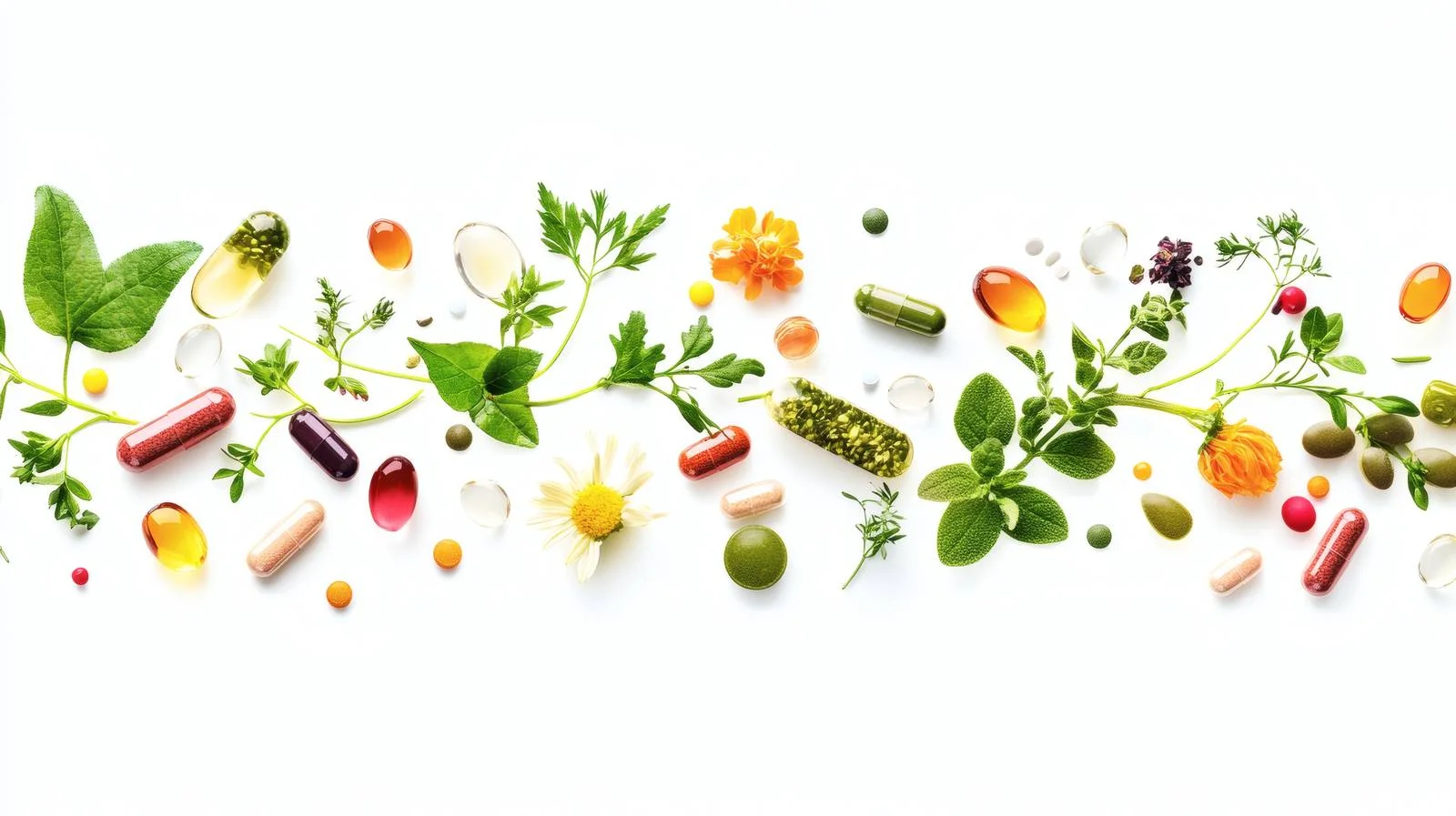 Botanical Supplements for Natural Vitamin Support — free download from Dotvec