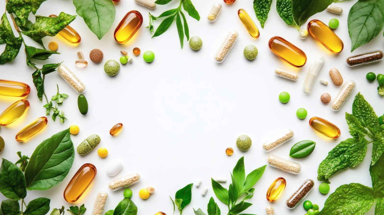 Isolated Plant-Based Natural Vitamin Supplements — free download from Dotvec