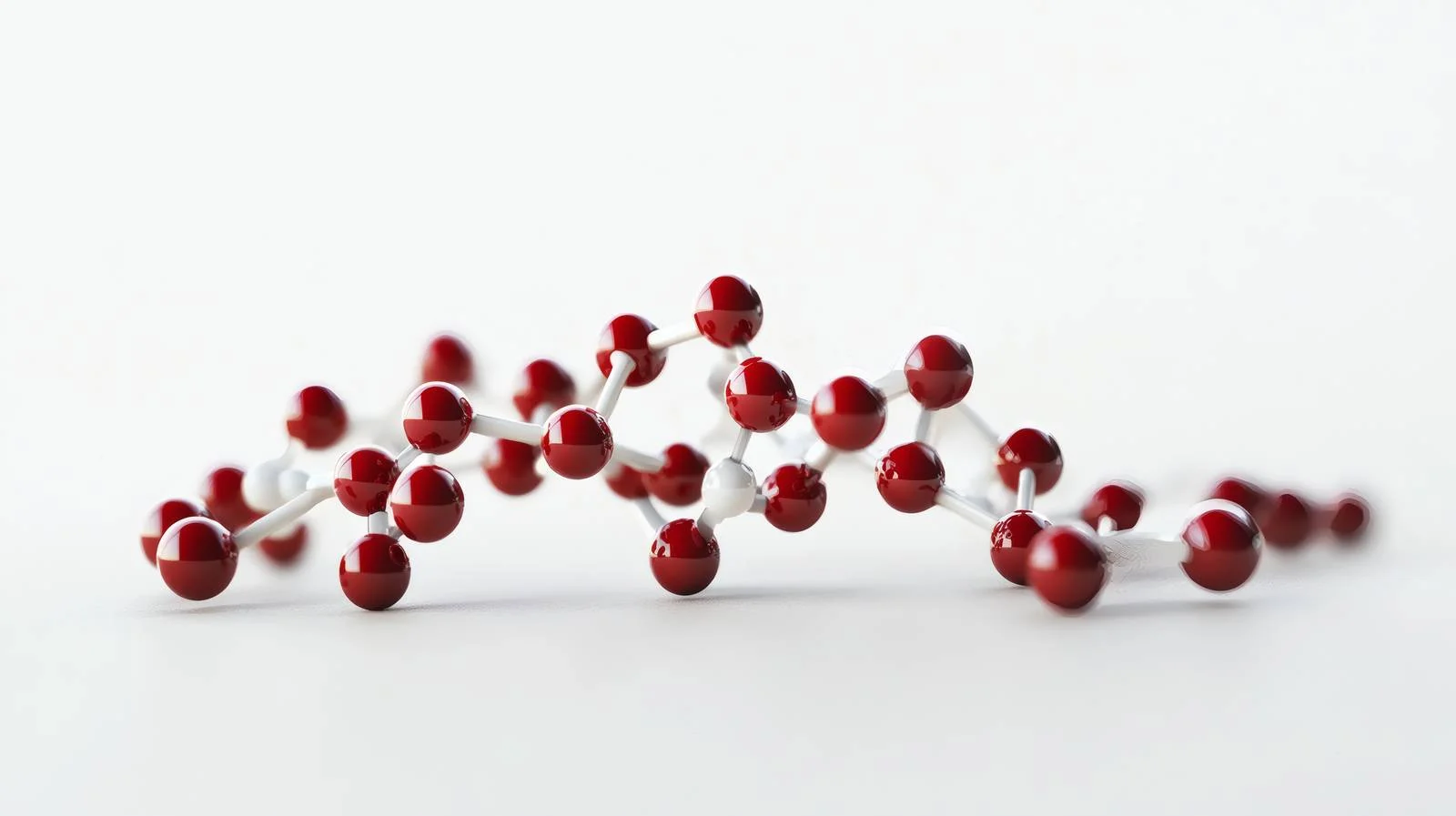 Pure NMN Compound on White Background — free download from Dotvec