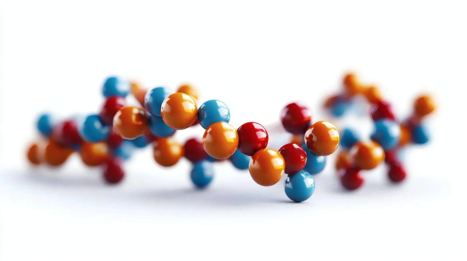 Isolated Nicotinamide Mononucleotide on White Background — free download from Dotvec