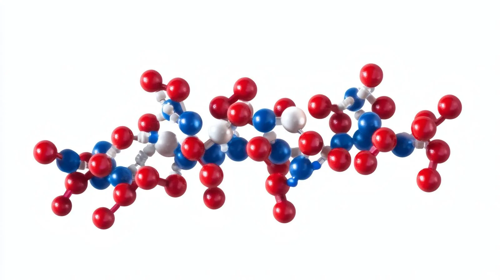 Pure Nicotinamide Mononucleotide Isolated on White — free download from Dotvec