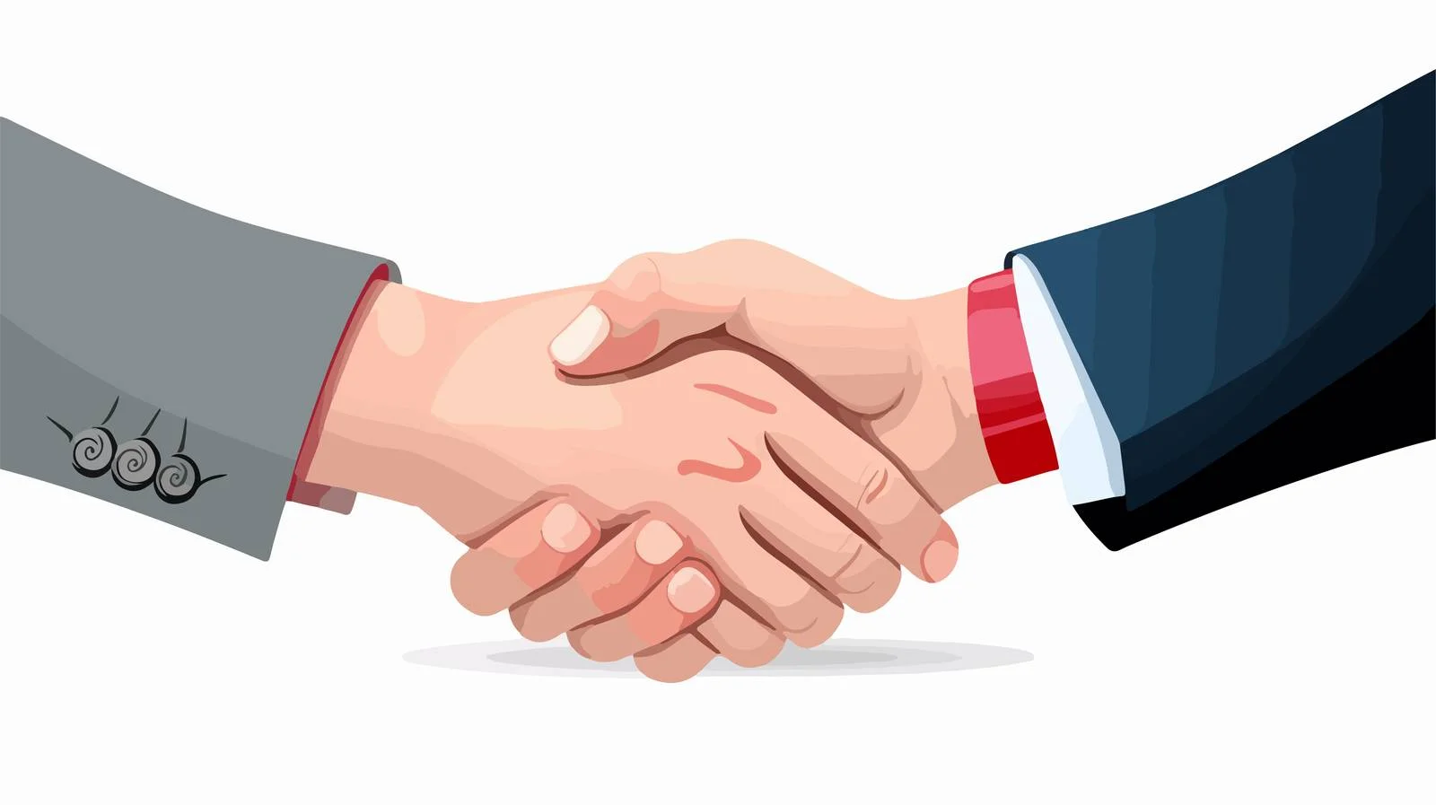 Prohibition Sign No Handshake — free download from Dotvec