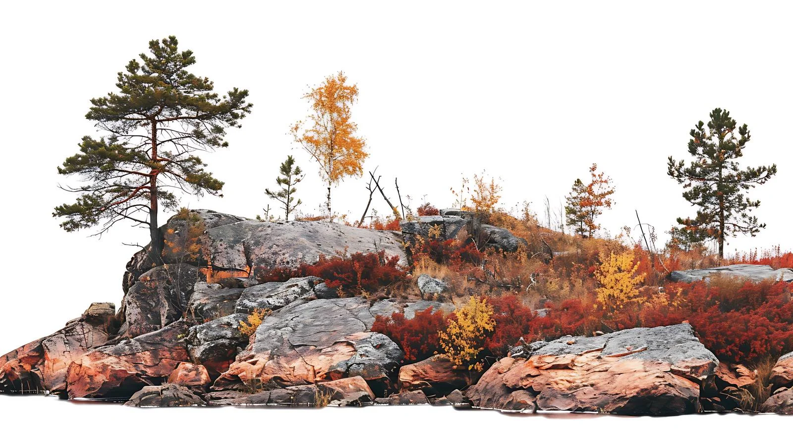 Tranquil Northern Minnesota Lakeshore Scenery — free download from Dotvec