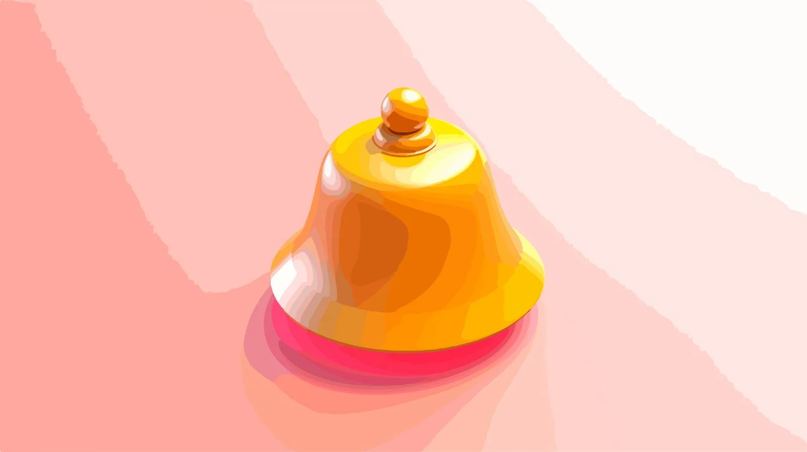 Event Notification Bell Icon — free download from Dotvec