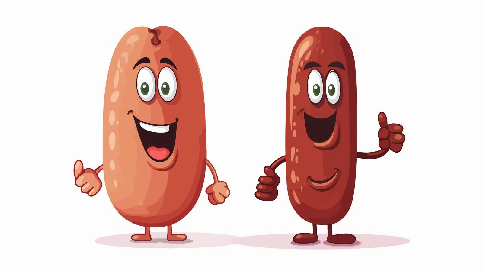 Whimsical Tamarind Cartoon Character Vector Illustration — free download from Dotvec