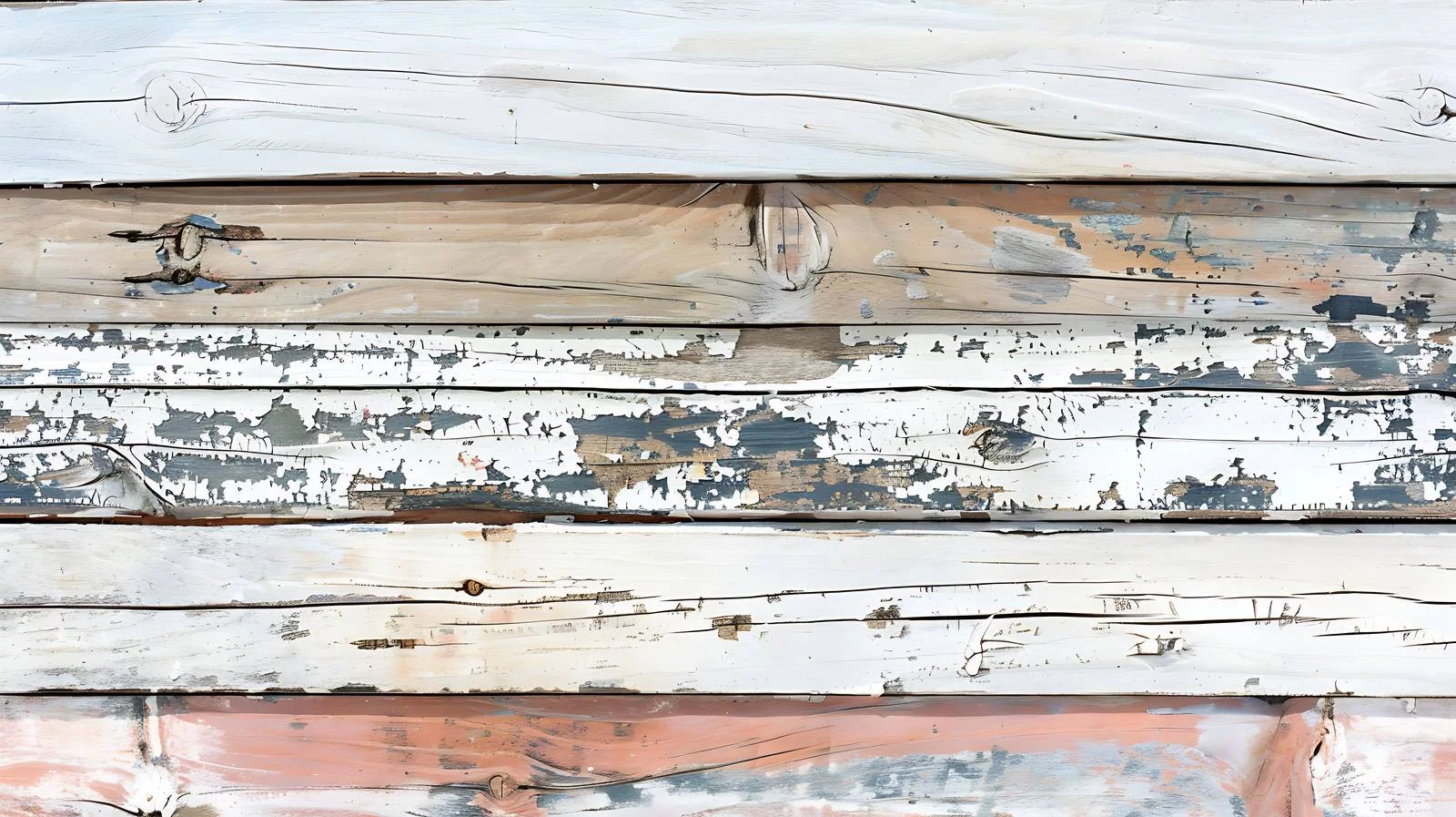 Aged painted wooden boards texture — free download from Dotvec