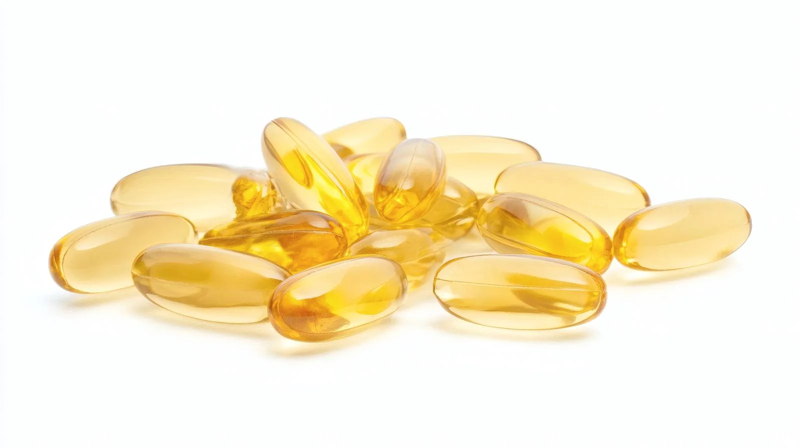 High-Quality Omega-3 Fish Oil Softgels — free download from Dotvec