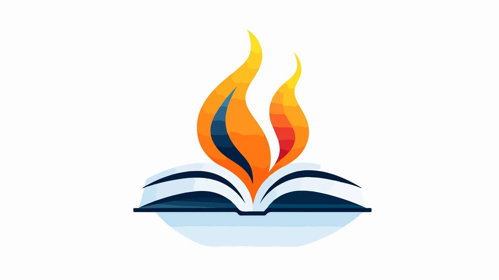 Educational Logo Illustration — free download from Dotvec