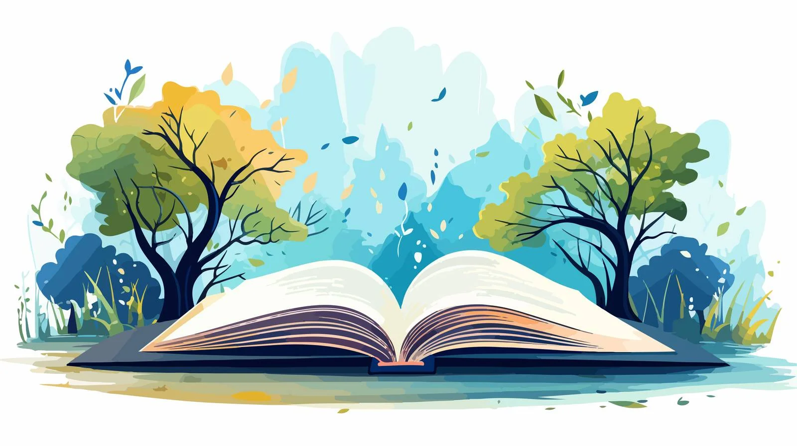 Education Concept Online Learning Vector Illustration — free download from Dotvec