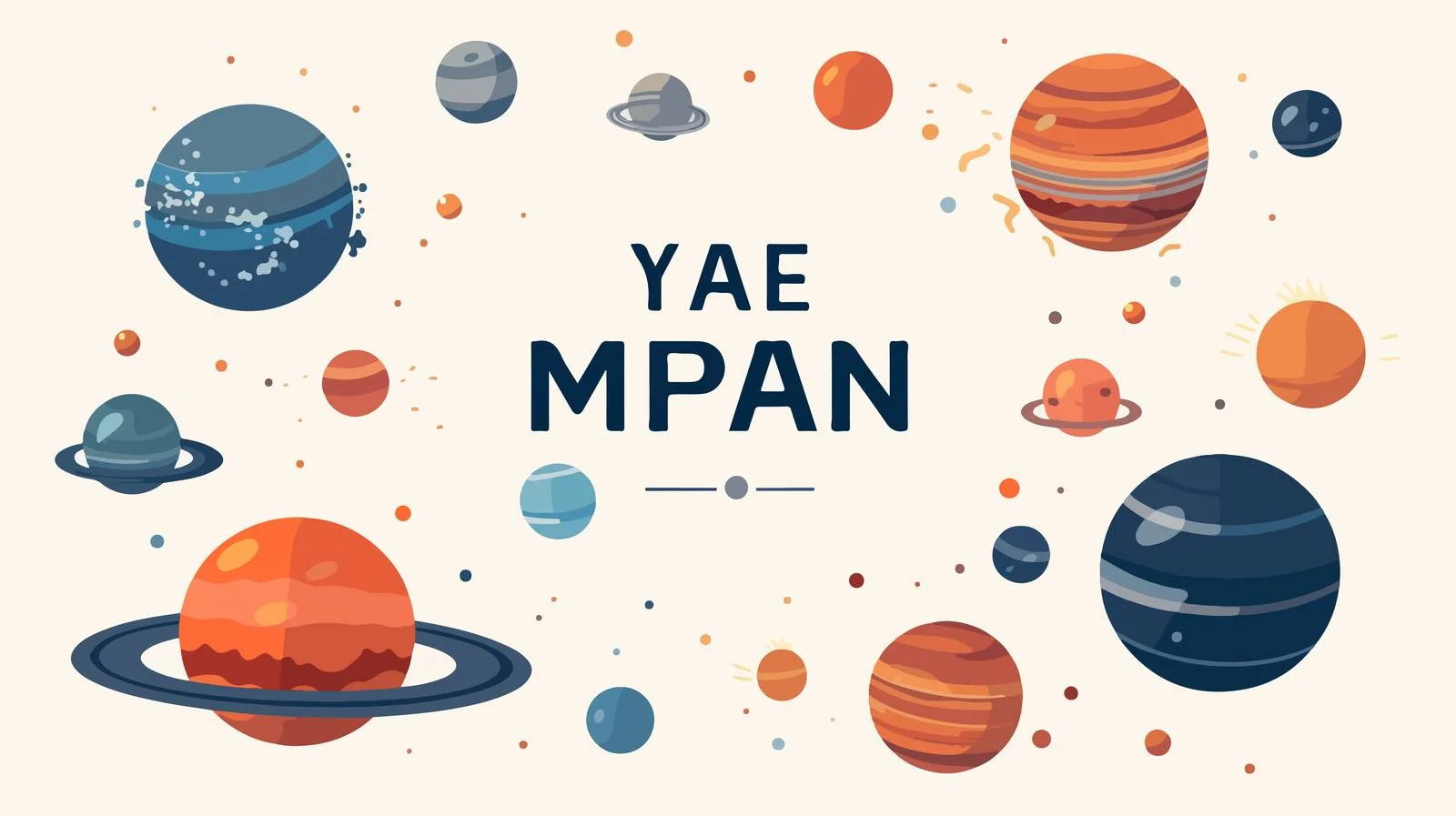 Space Exploration Scene — free download from Dotvec