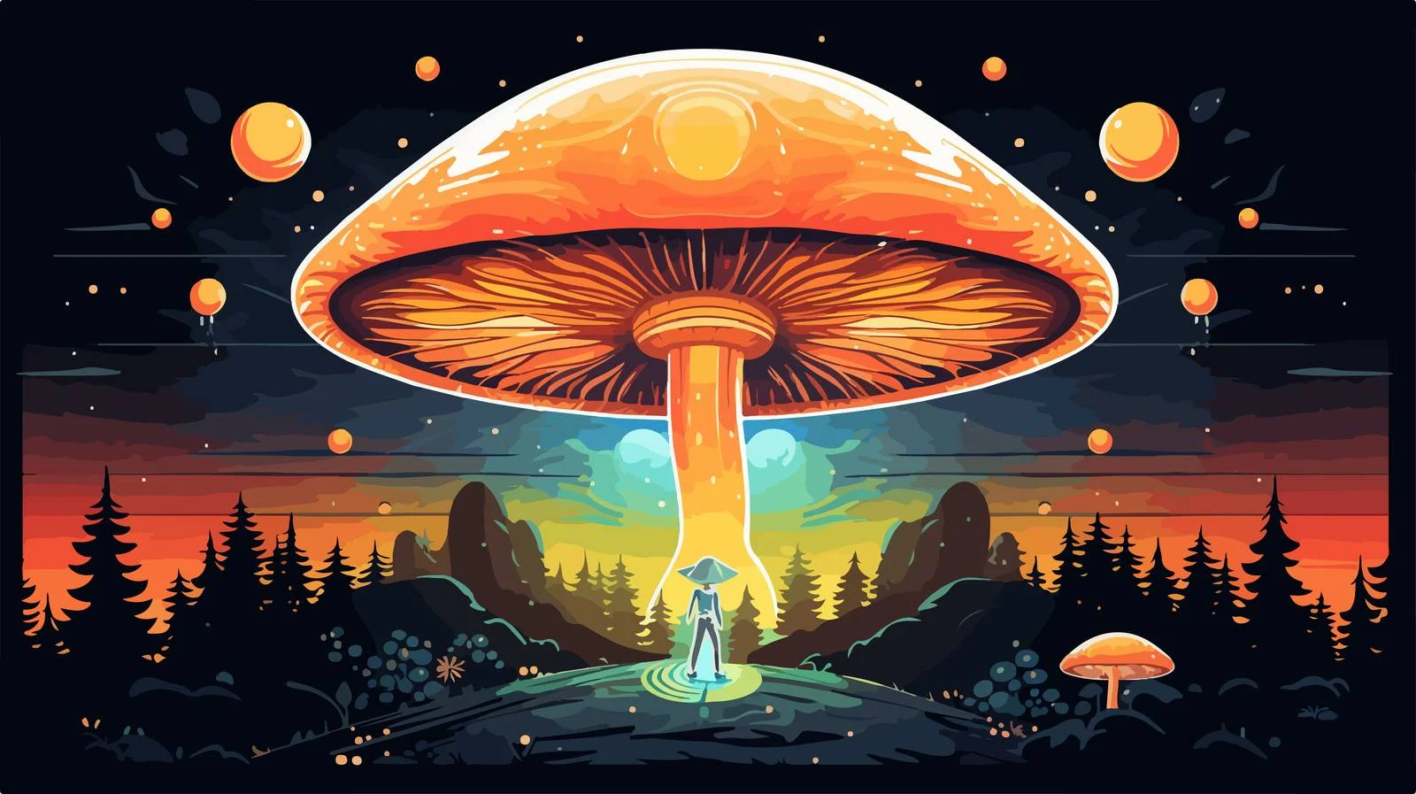 Extraterrestrial Encounter — free download from Dotvec