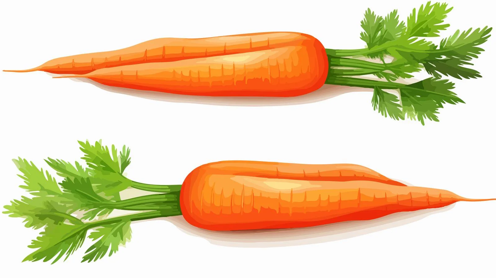 Nutrient-rich Orange Carrots Image — free download from Dotvec