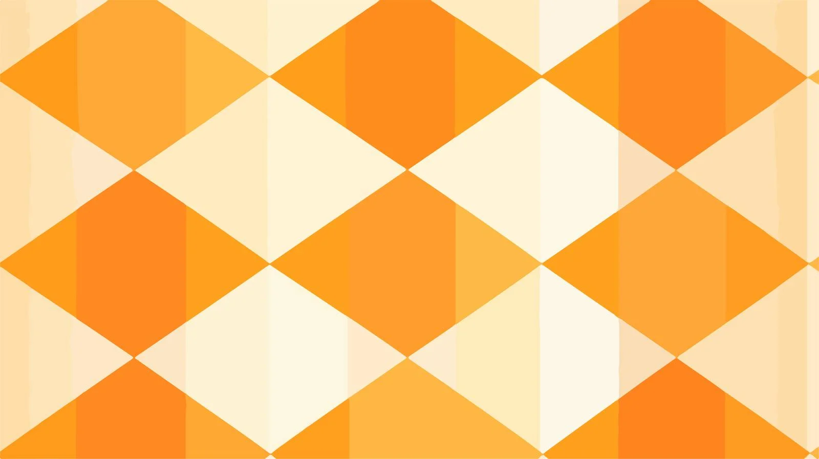 Orange Cartoon Checkered Tile Background — free download from Dotvec