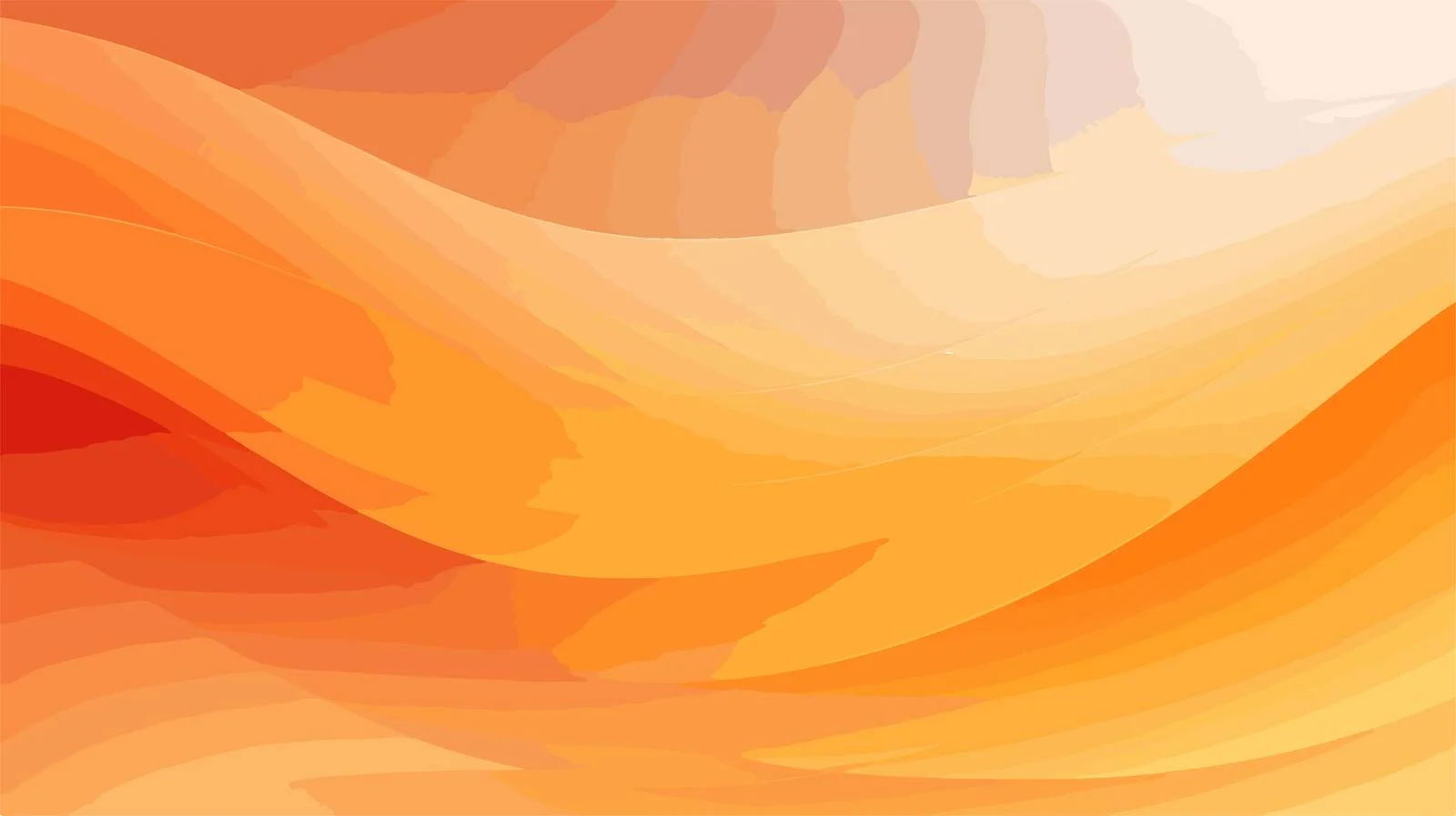 Vibrant Orange Gradient Abstract Studio Background — free download from Dotvec