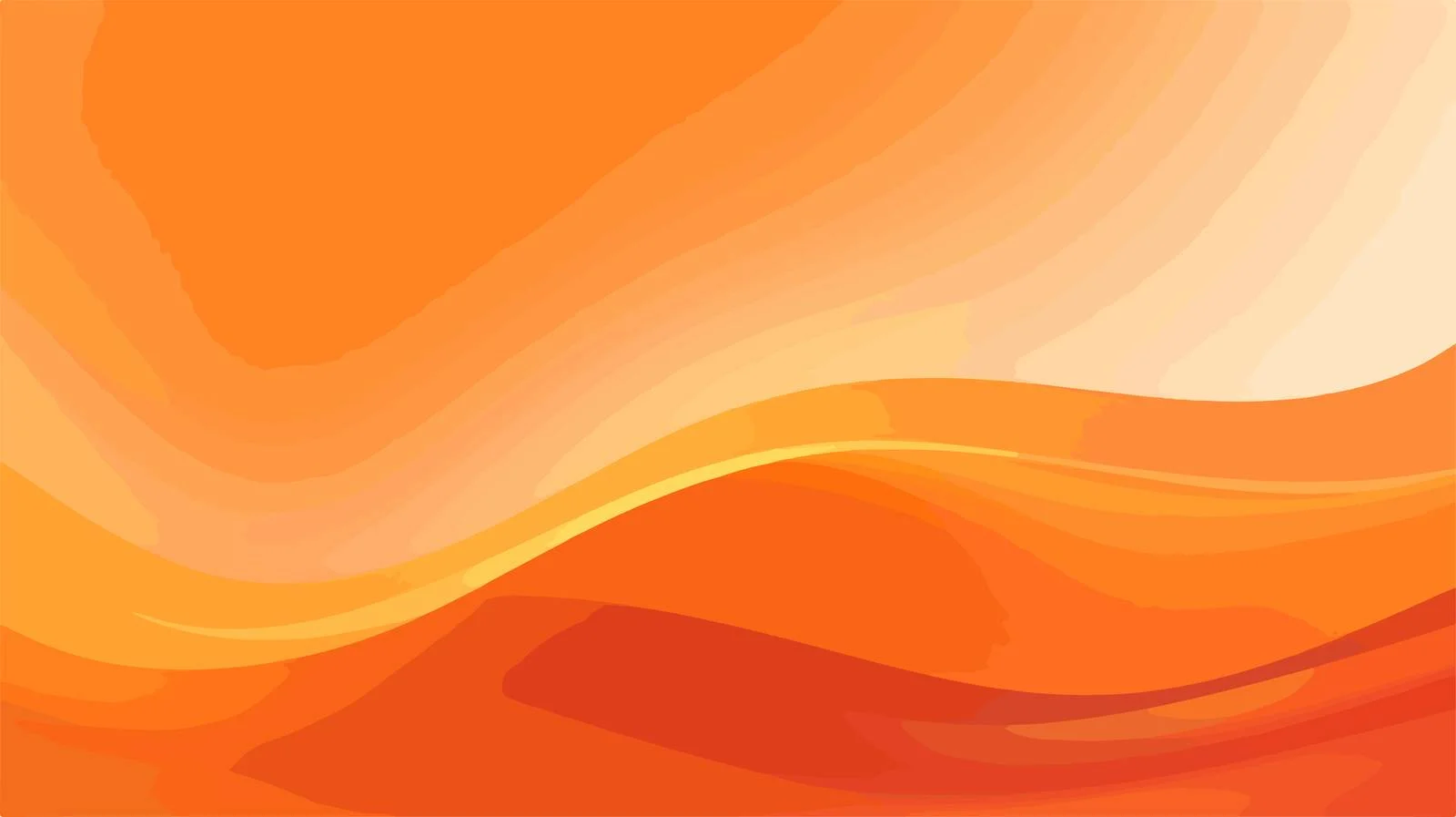 Orange Abstract Studio Background — free download from Dotvec