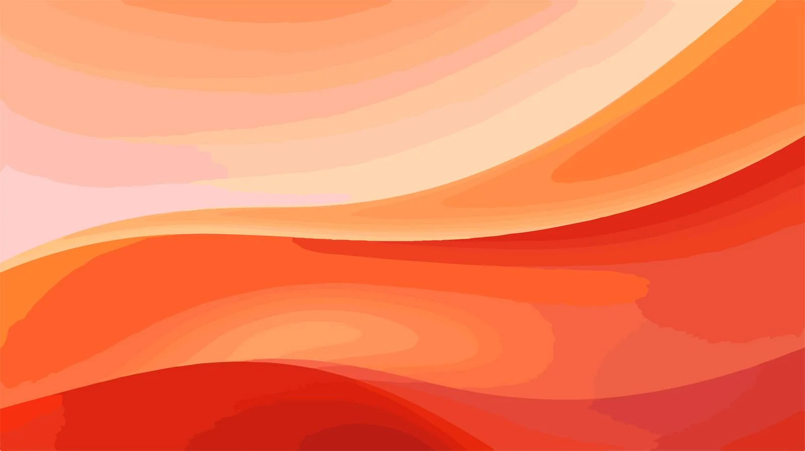 Orange Gradient Abstract Studio Background — free download from Dotvec