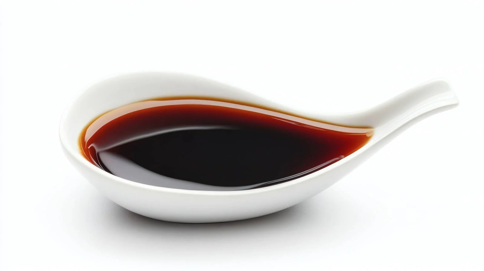 Oyster and Soy Sauce on White Background — free download from Dotvec