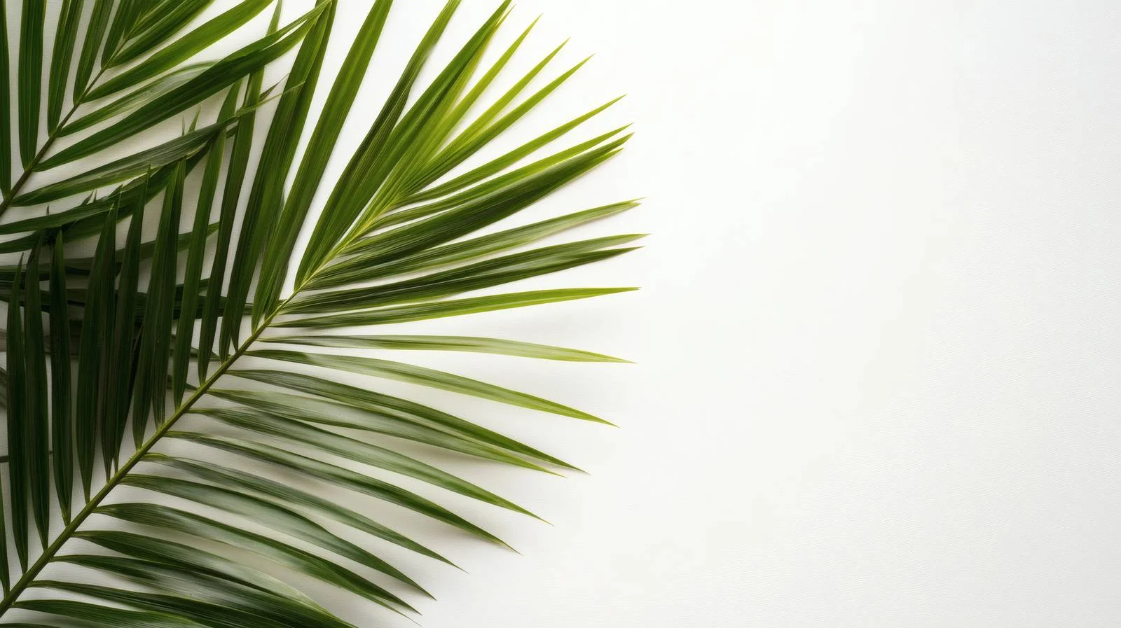 Palm Sunday Symbol on White Background — free download from Dotvec