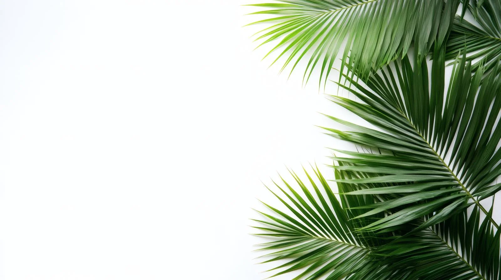Traditional Palm Sunday Celebration on White Background — free download from Dotvec