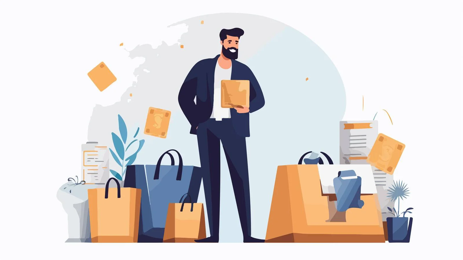 Black Friday Credit Card Payment — free download from Dotvec