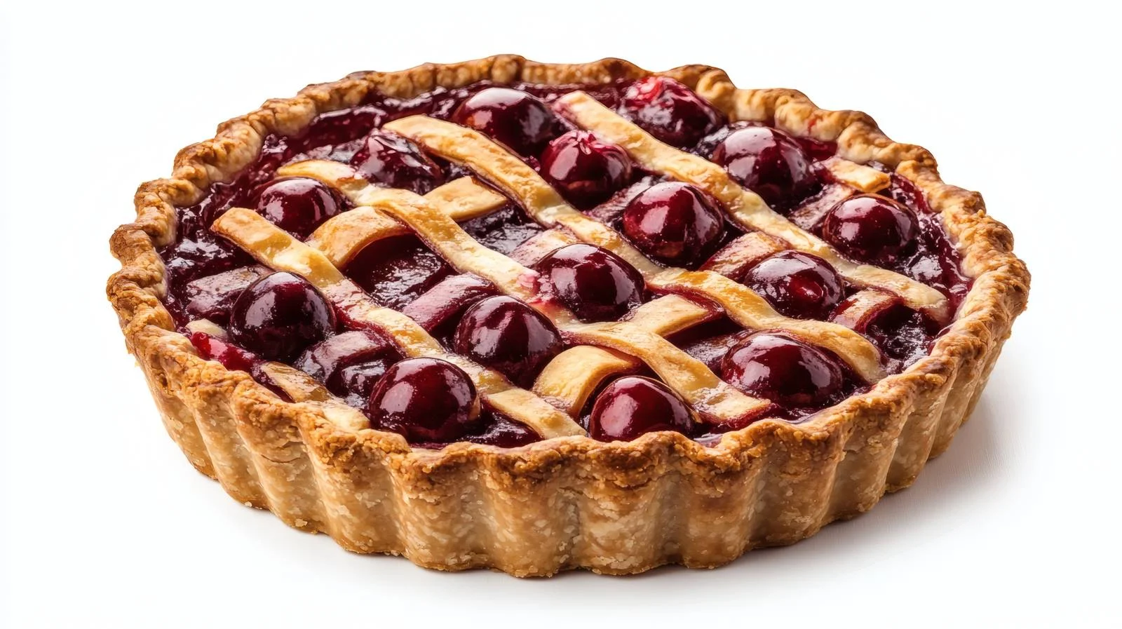 Cherry Pie for Pi Day Celebration — free download from Dotvec