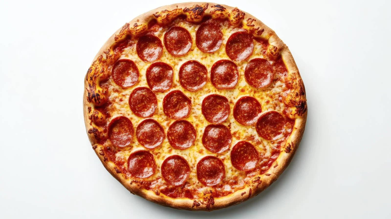 Pi Day Pizza on White Background — free download from Dotvec