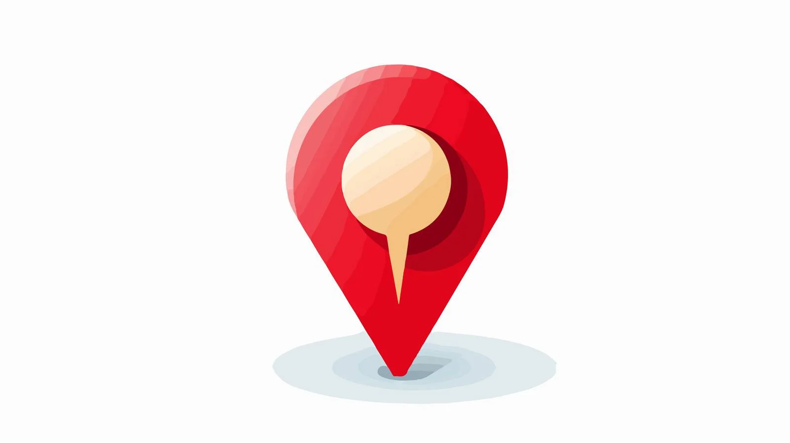 Location Pin Icon for GPS — free download from Dotvec