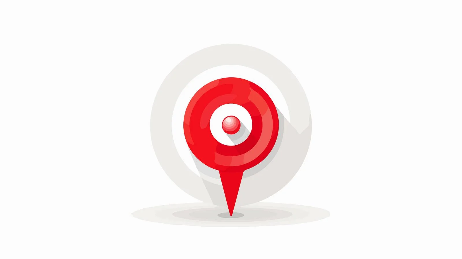 Map Pin for Navigation — free download from Dotvec