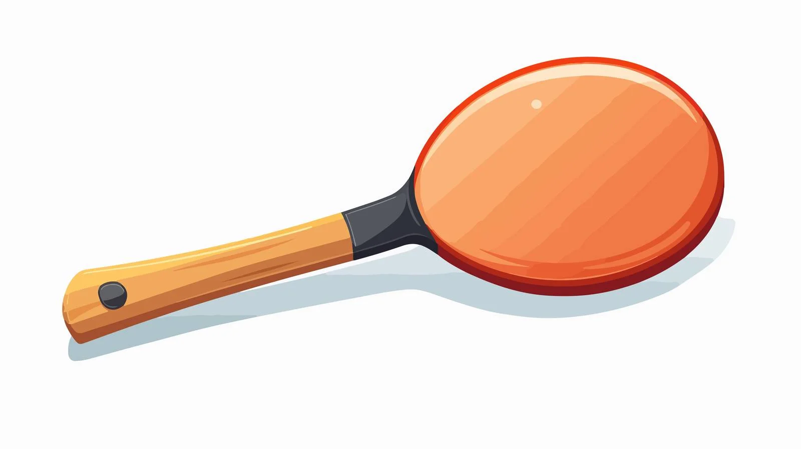 Indoor Ping Pong Bat — free download from Dotvec