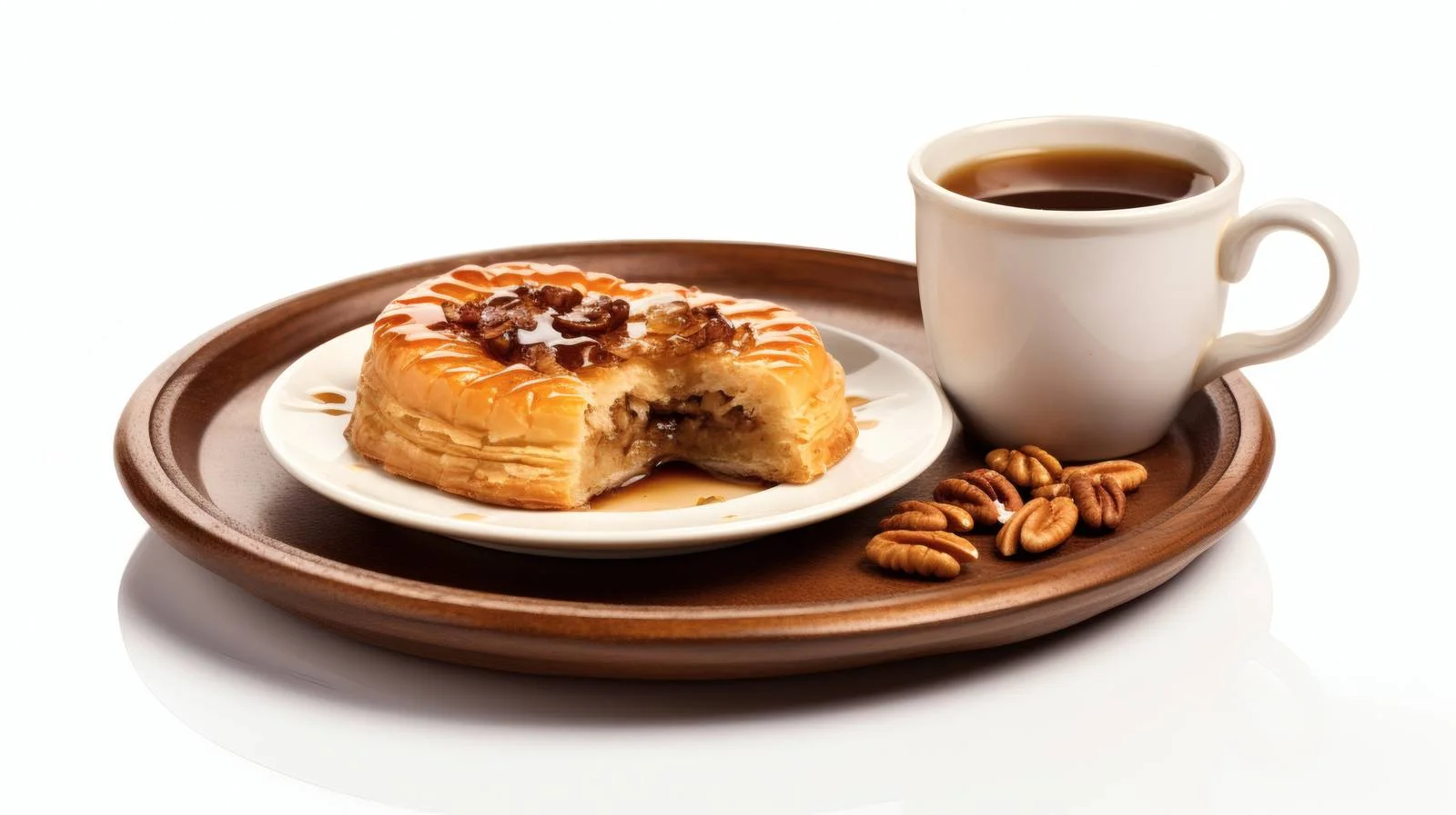 Delicious Pismaniye Dessert with Turkish Coffee — free download from Dotvec