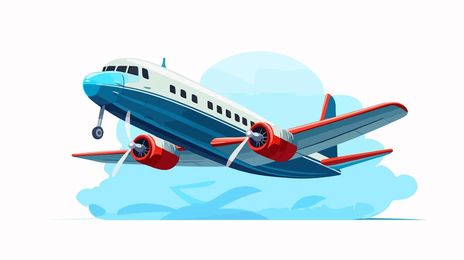 Air Travel Icon — free download from Dotvec