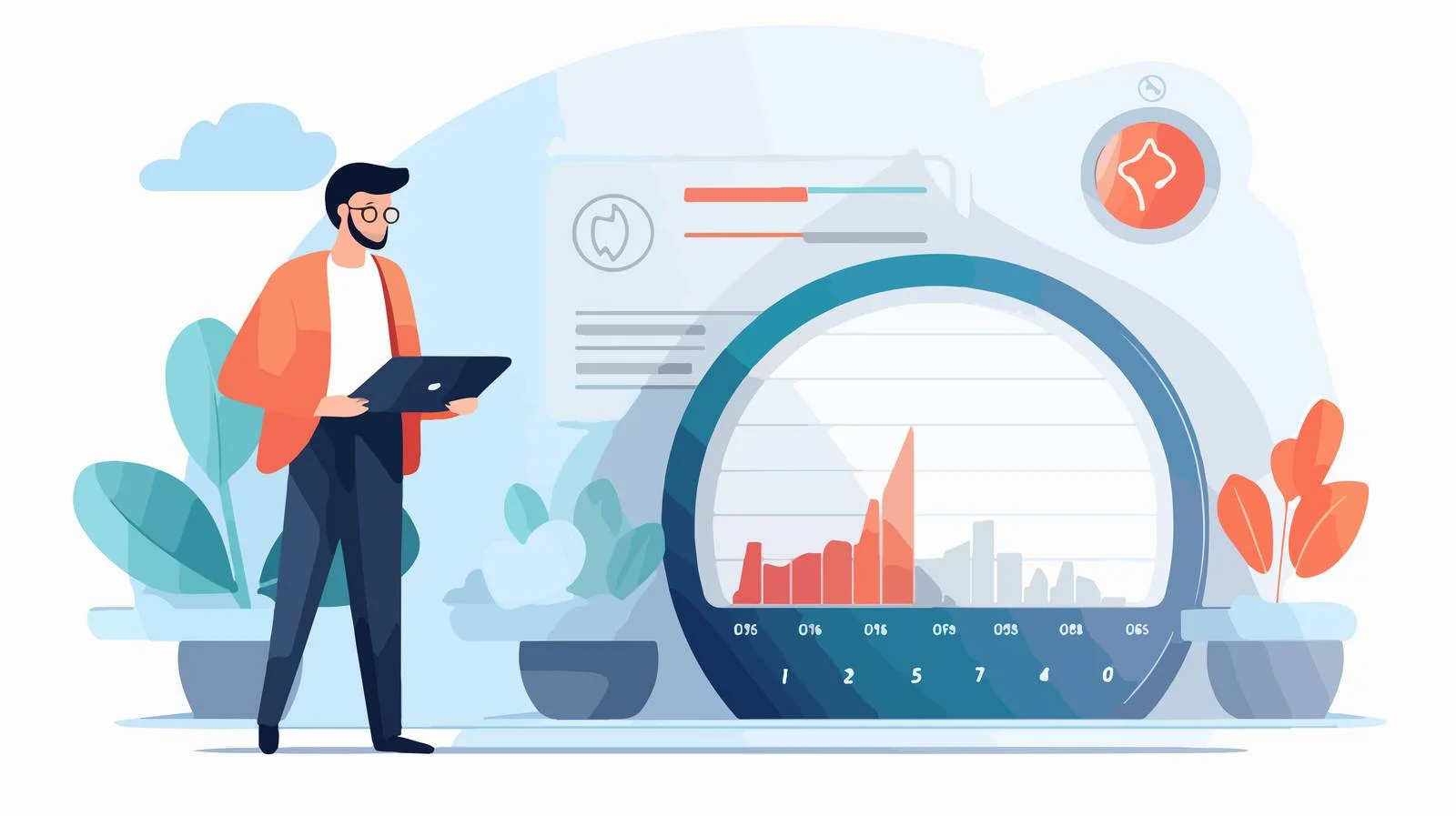 Customer Satisfaction Metrics Comparison — free download from Dotvec