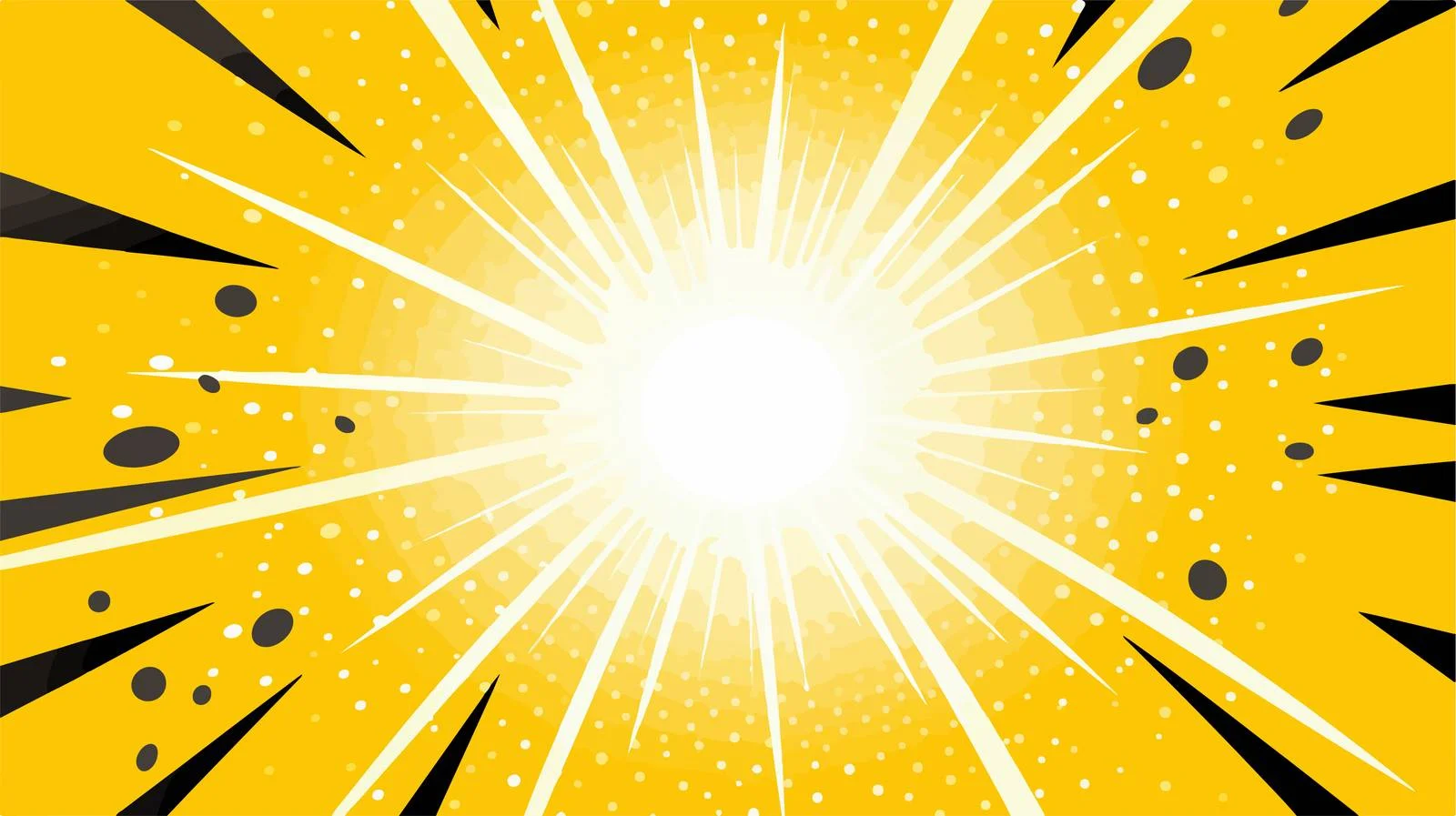 Vibrant Pop Art Background — free download from Dotvec