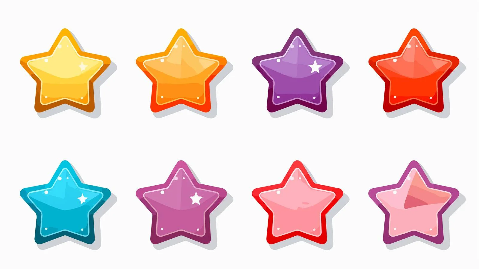 Starburst Product Price Tag Sticker — free download from Dotvec